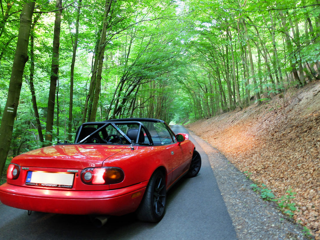 🚗💛 A little story of AGR Fabrications - and maybe a little call for your help 🚀