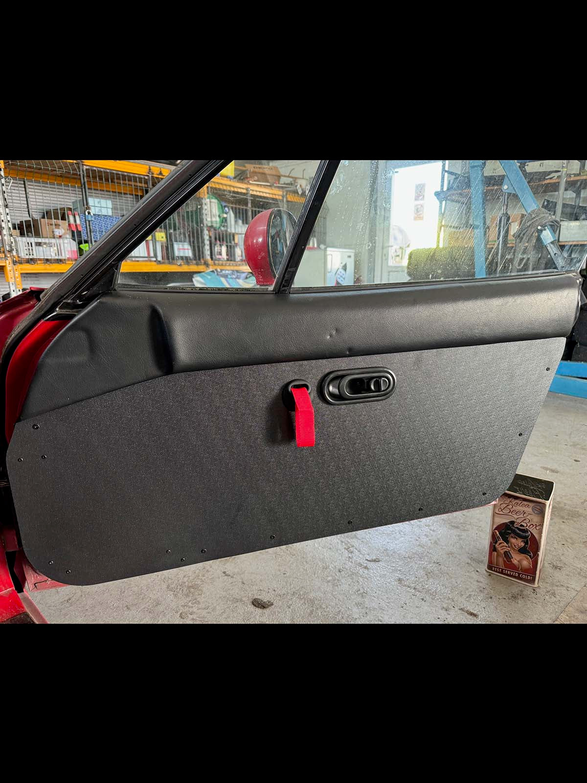 Mx-5 motorsport ABS door cards NA miata – AGR Fabrications