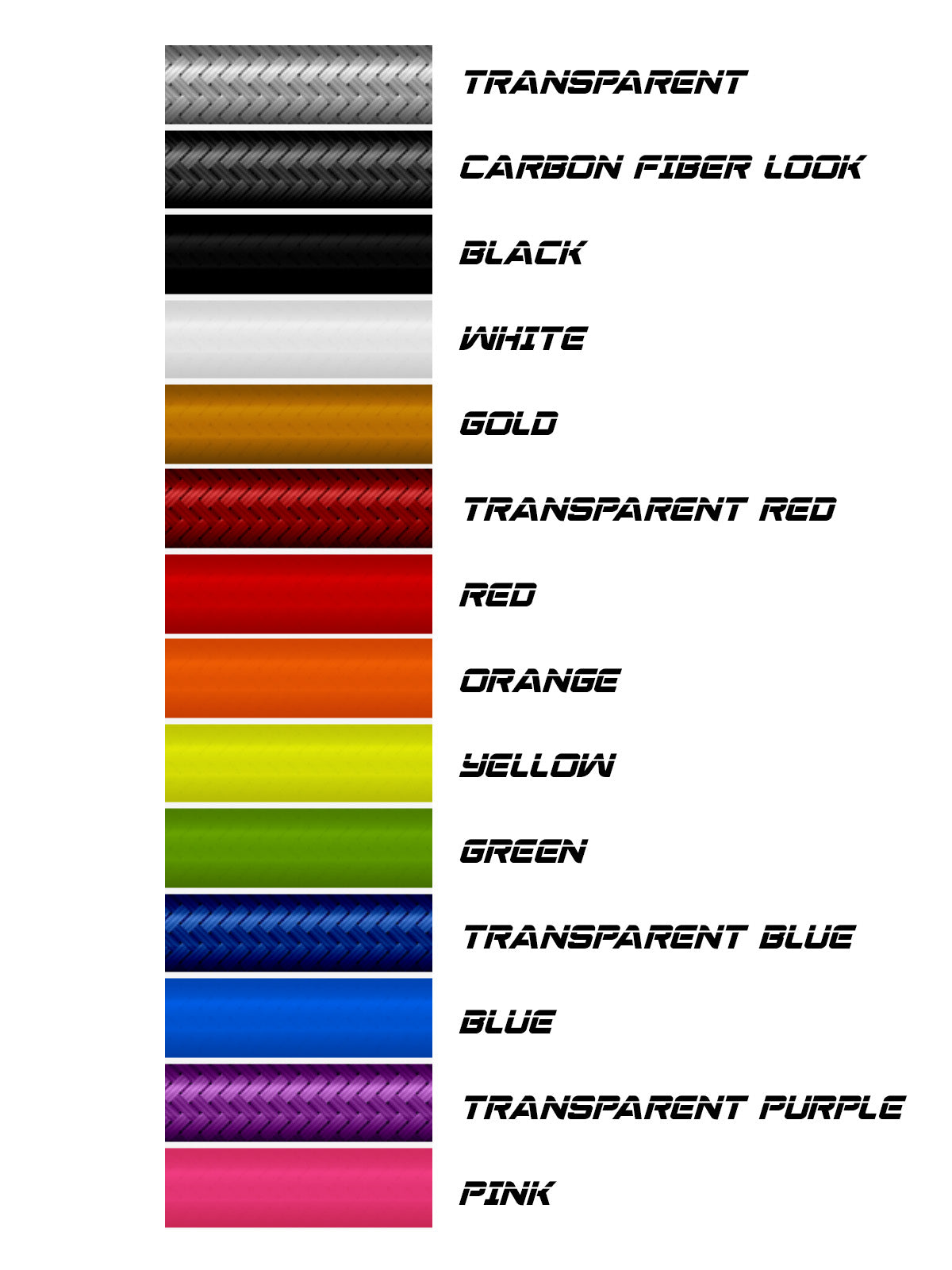 HEL Performance Braided Brake Line Kit – Mazda MX-5 NC