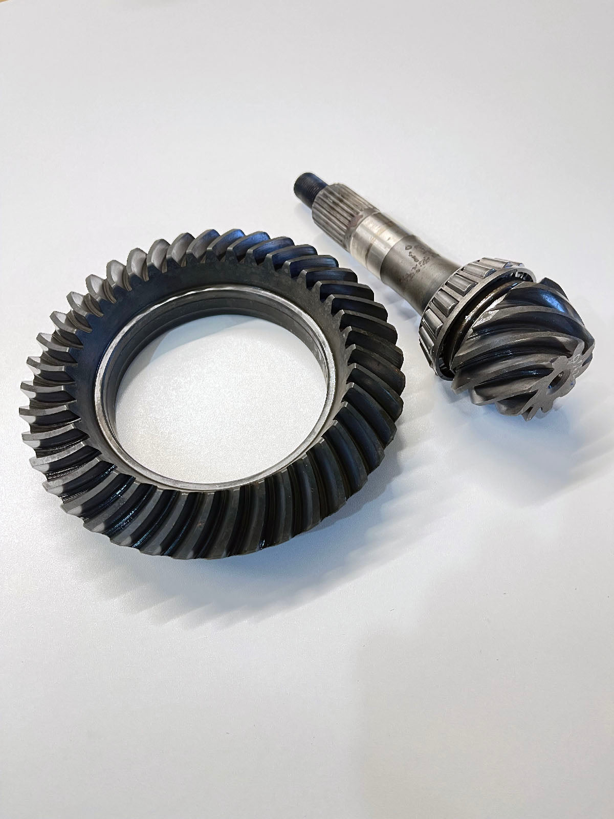 RARE Mx-5 Ring gear and Pinion for differential - Main Image