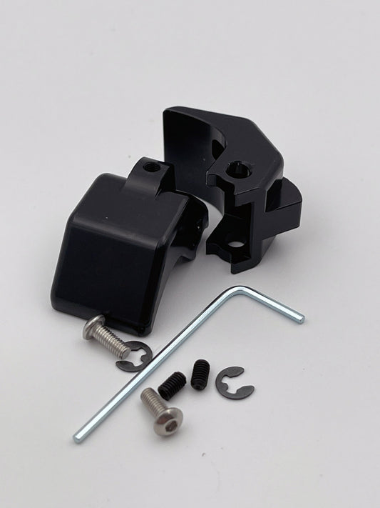 Billet aluminum top latch locks for Mazda MX-5 NA/NB (1989-2005)