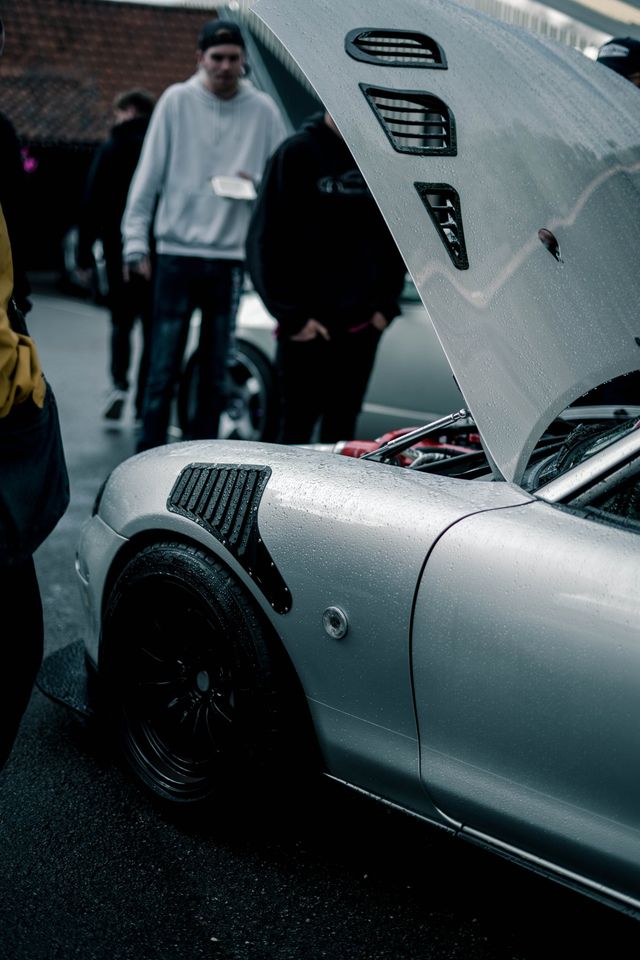 mazda miata tuning fender vents