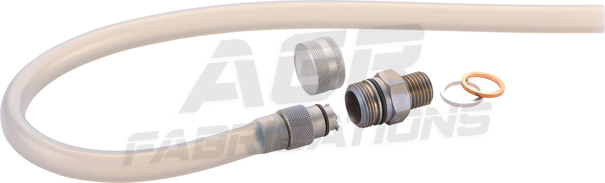 MX-5 Engine oil drain valve