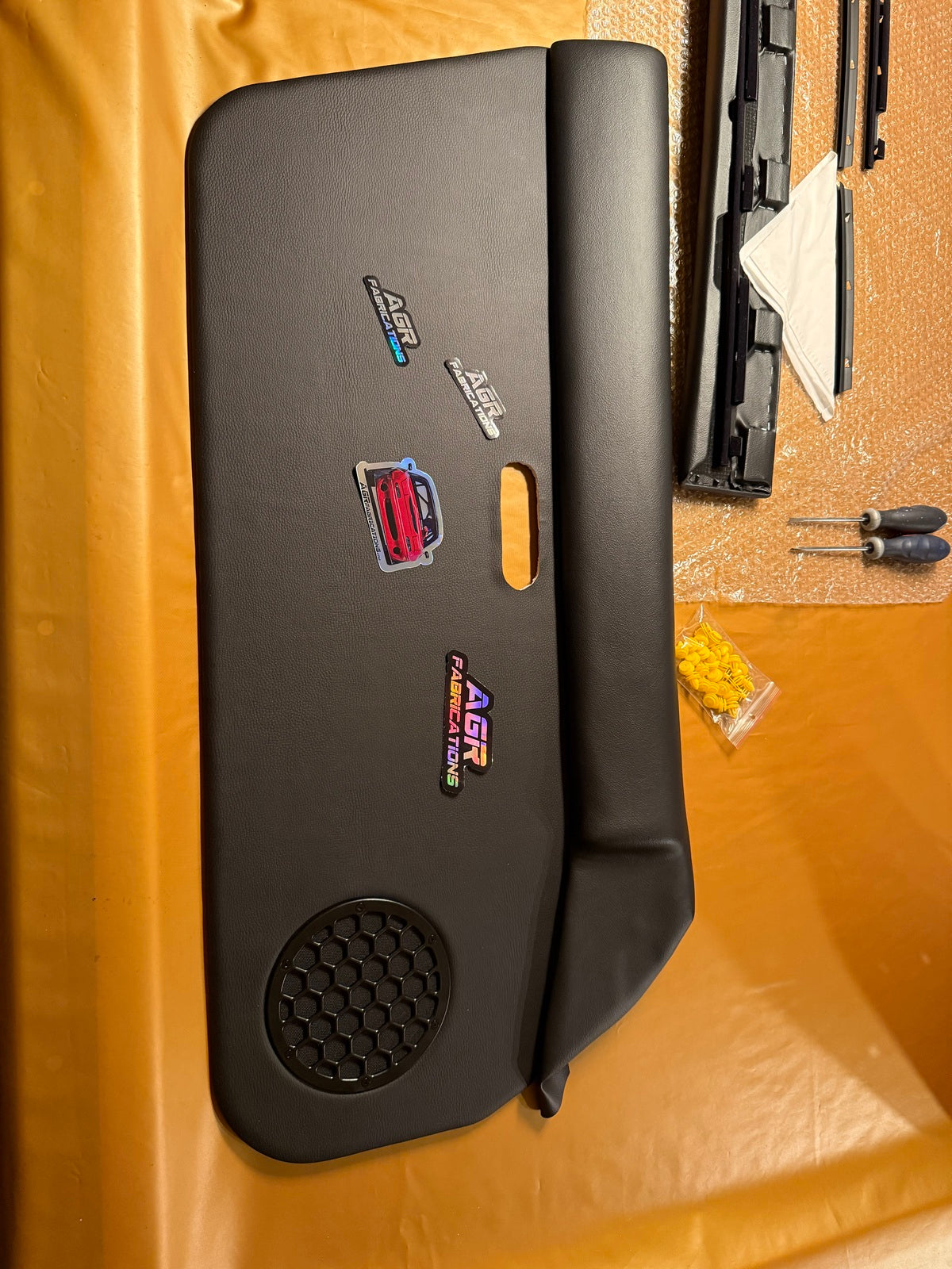 Mx-5 custom interior door cards NA – AGR Fabrications