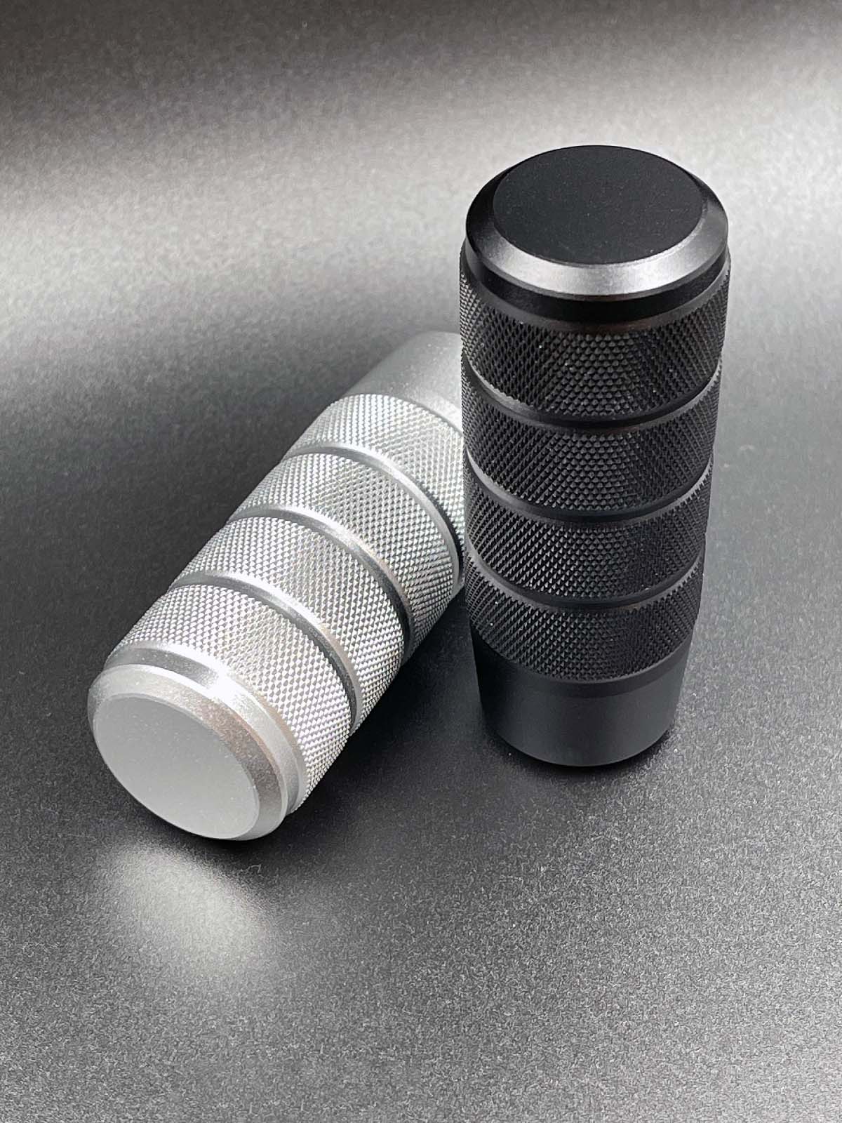 Aluminium and Carbon shift knobs