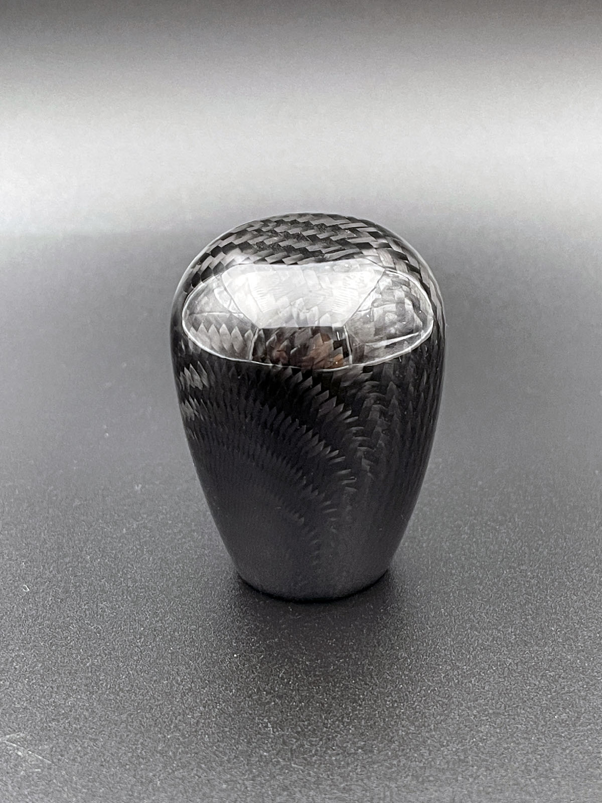 Aluminium and Carbon shift knobs