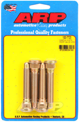 ARP wheel studs set ARP-100-7720