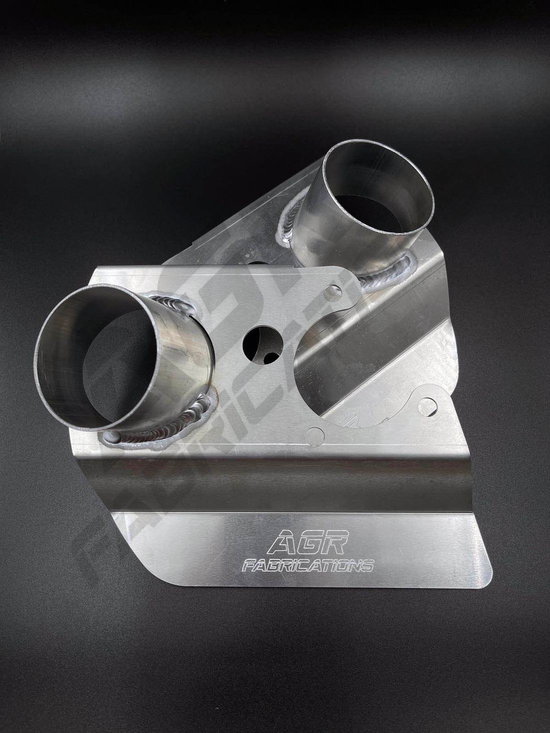 Mx5 brake ducts agrfabrications