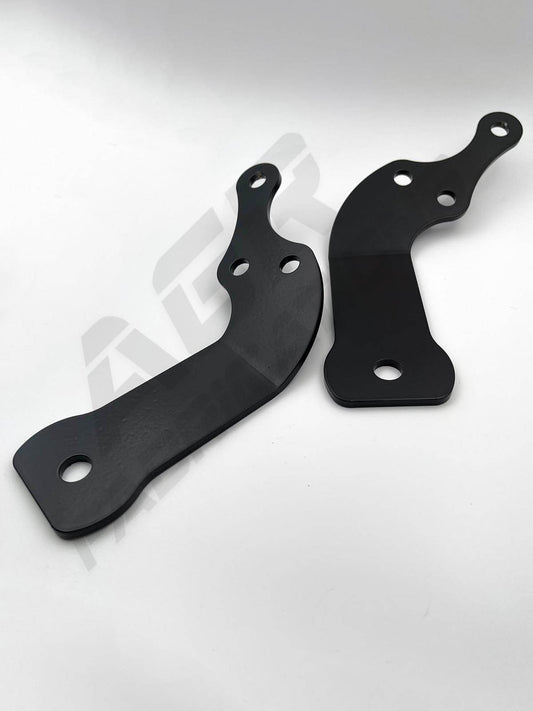 Mx-5 towing strap adapter front NA/NB