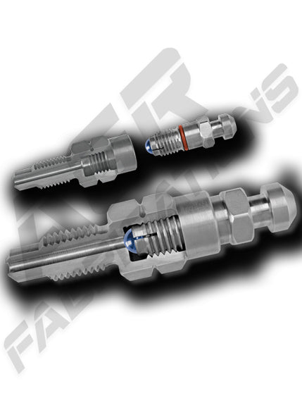 Brake/Clutch quickbleeder valves for NA/NB/NC/ND Mx-5 miata